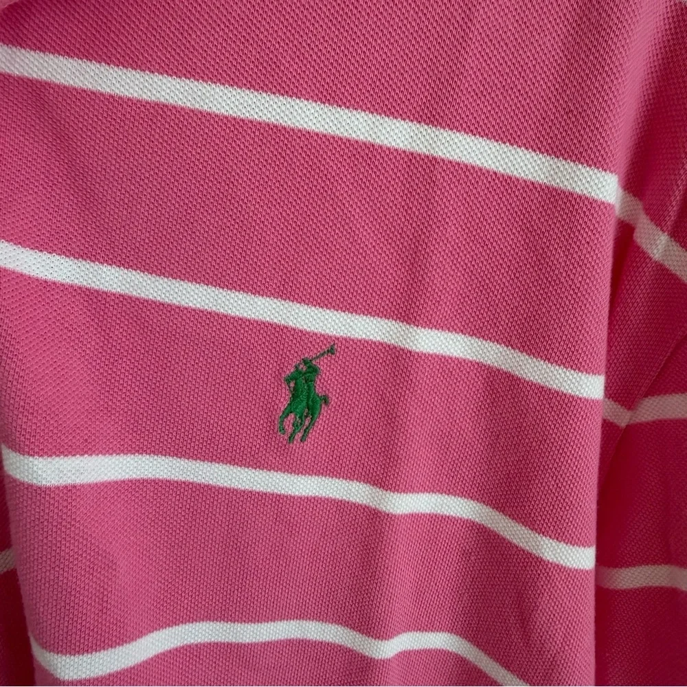 Ralph Lauren classic pink